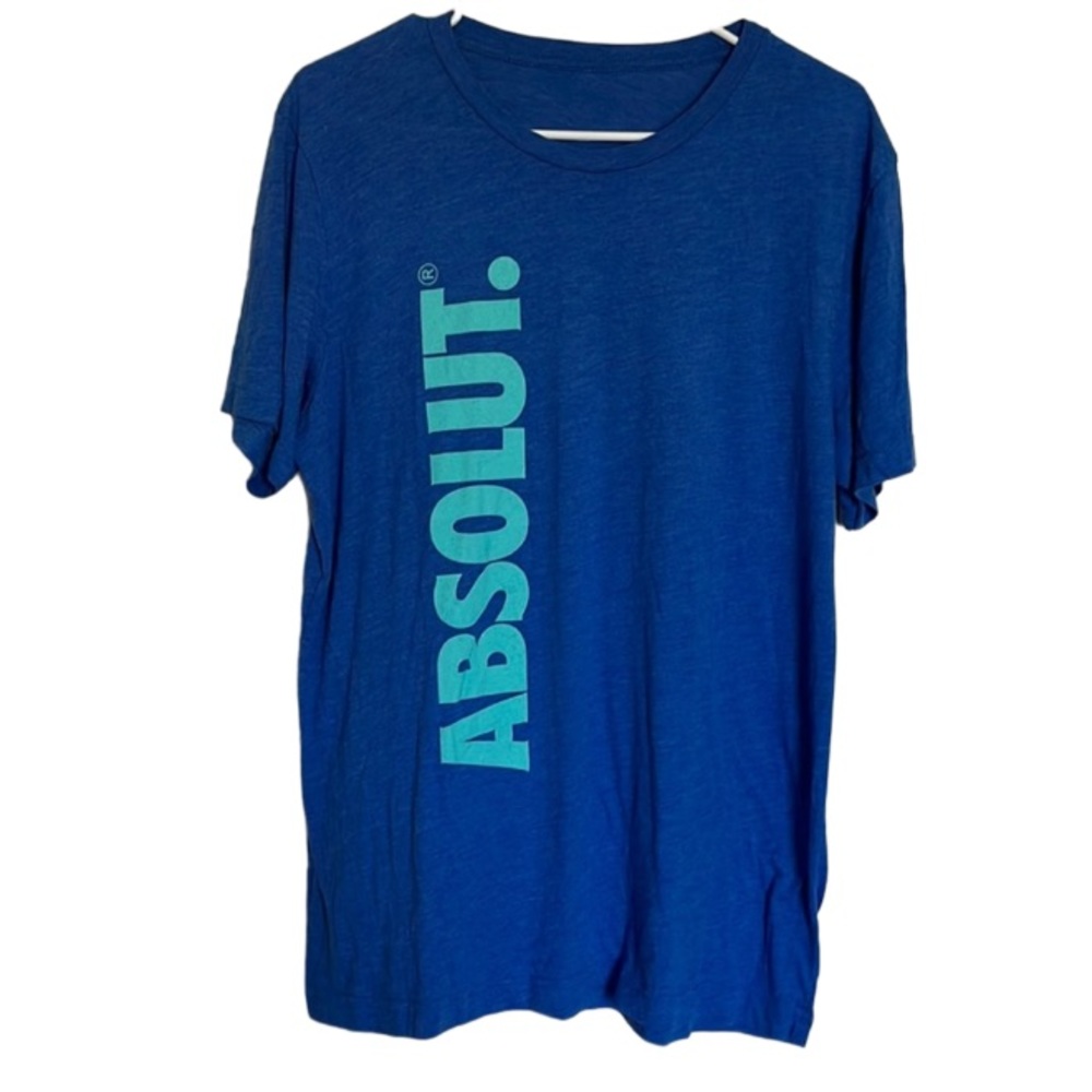 ABSOLUT Graphic Short Sleeve T-Shirt
Estimated Large (Unisex)